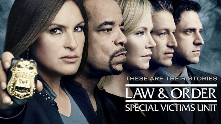 Law And Order Actor Dies With The Last Words F K You Motherf Er   Law Order Svu Poster 