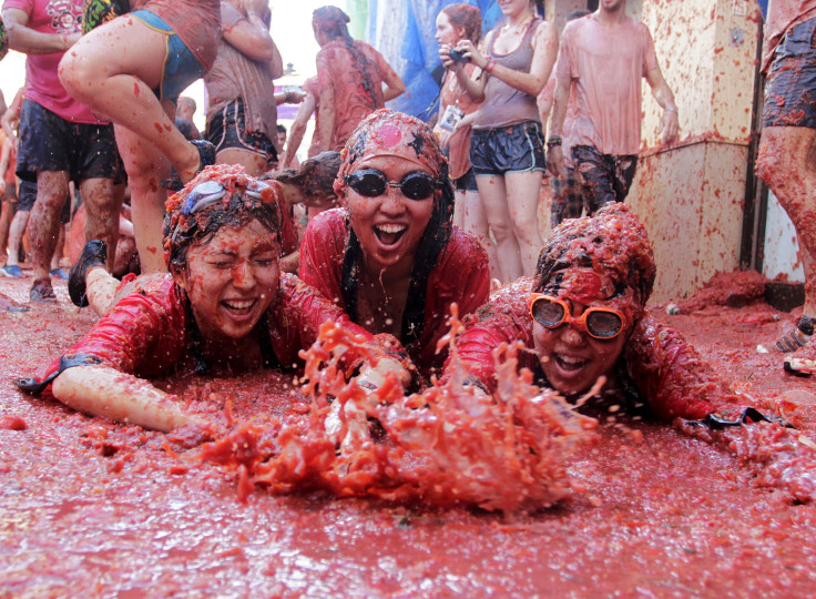 LaTomatina