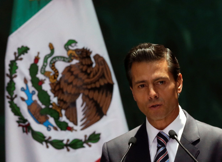 Enrique Pena Nieto