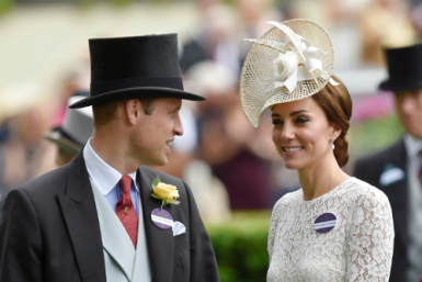 Prince William and Kate Middleton's head of security Sarah Hamlin resigns.