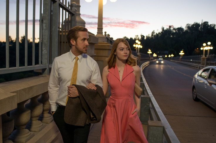 La La Land reviews