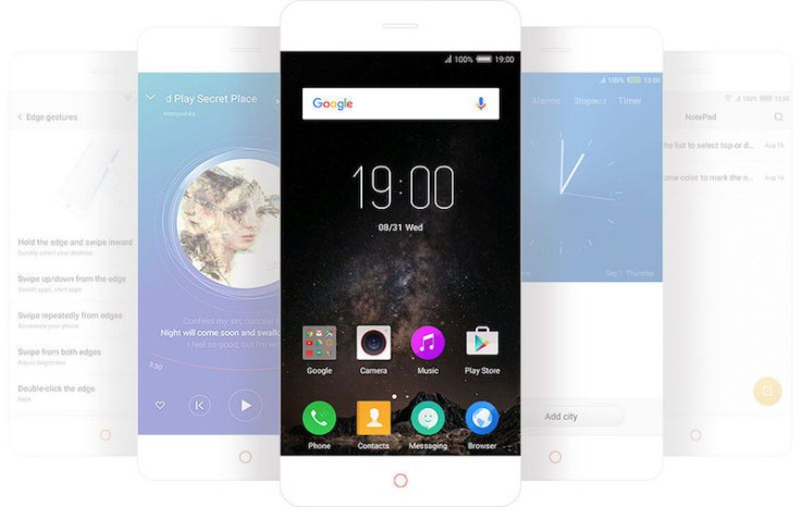 Nubia Z11