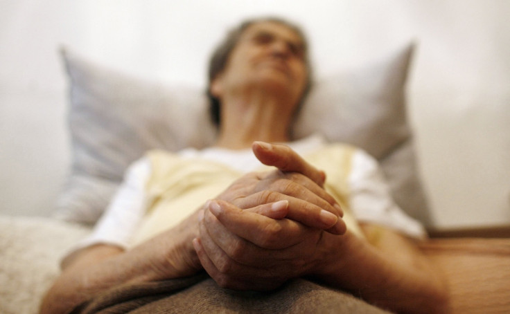 New Alzheimer's Drug shows promise