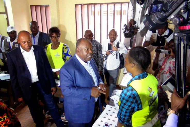 GABON-ELECTION