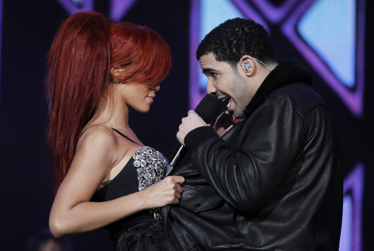 Rihanna, Drake