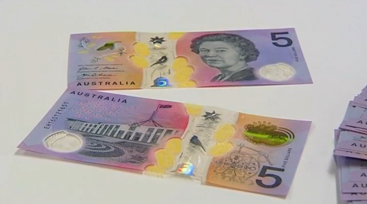 Australia Blind Money