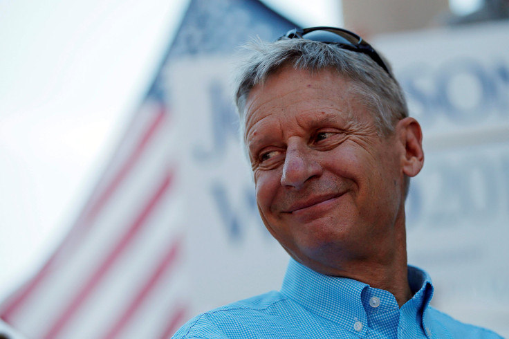 Gary Johnson