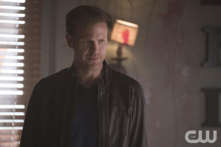 Vampire Diaries Alaric