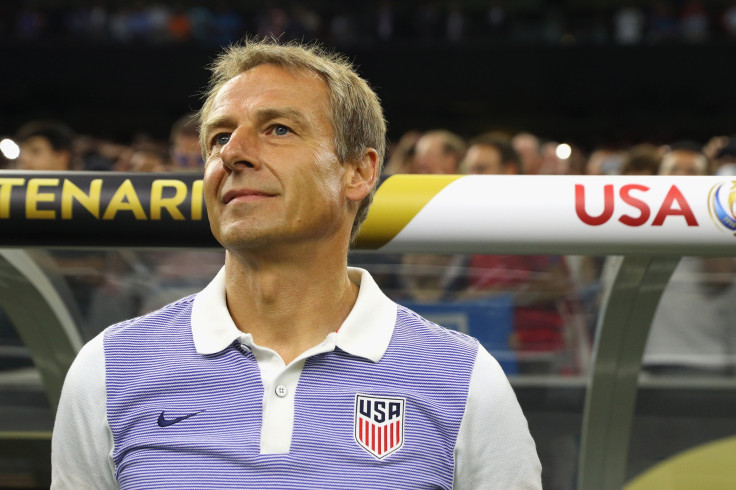 Jurgen Klinsmann