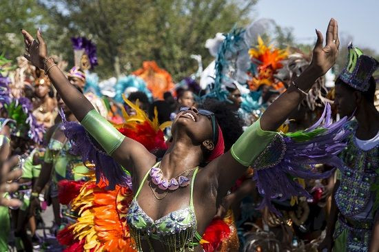West Indian Day Parade