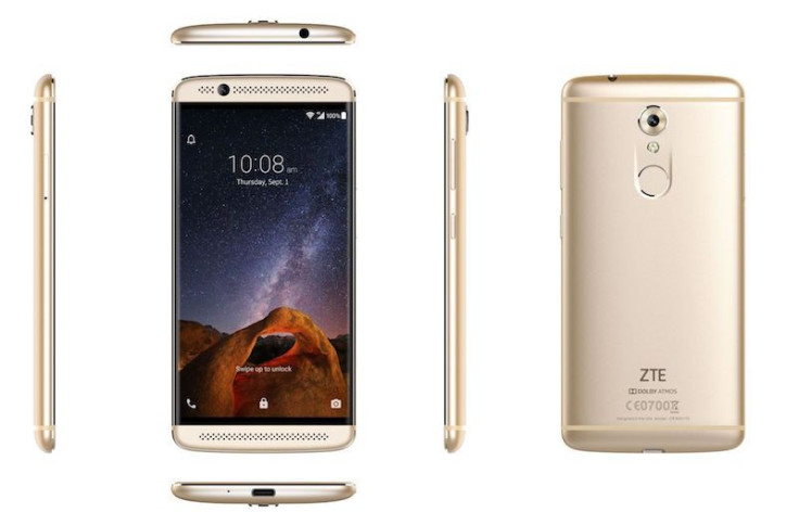 ZTE Axon 7 Mini