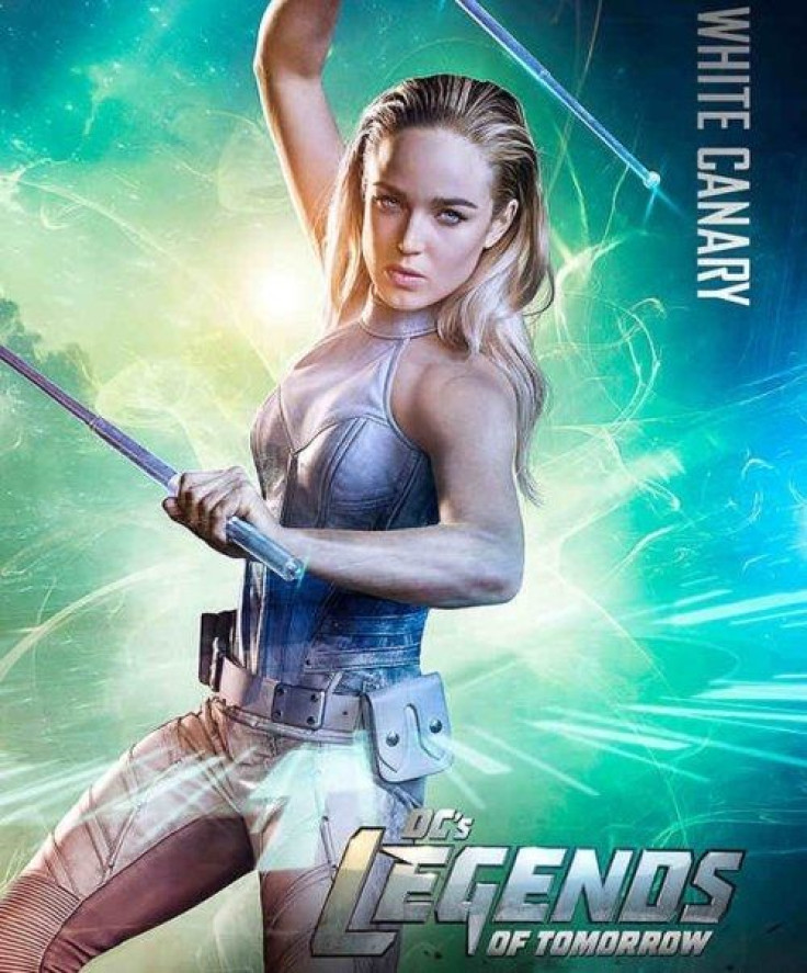 Caity Lotz