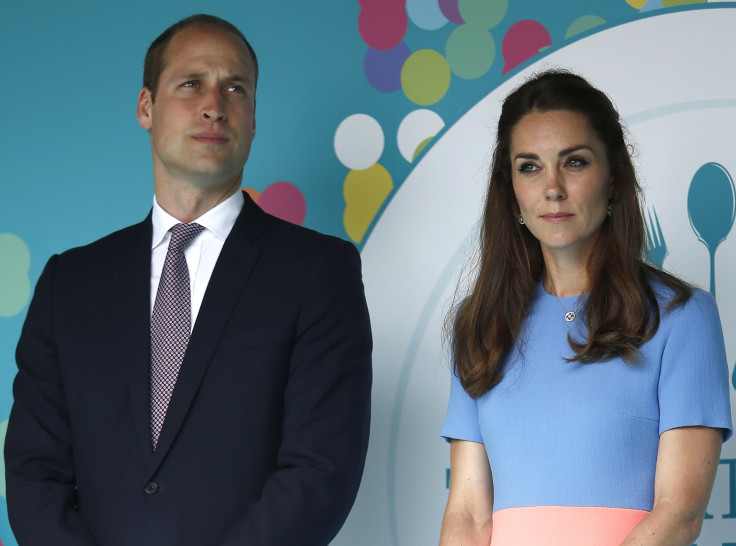 Prince William, Kate Middleton