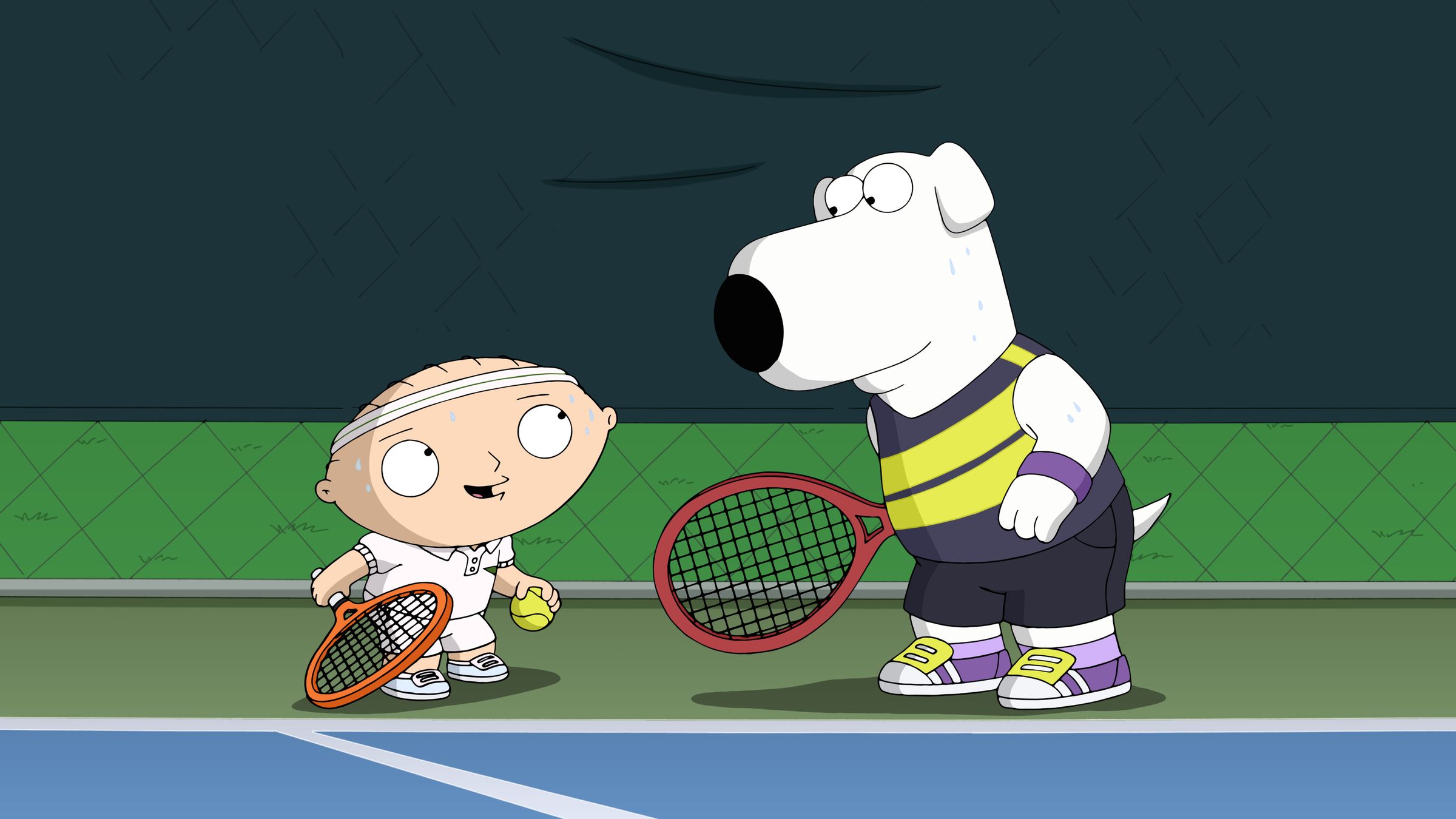 ‘Family Guy’ Season 15 Spoilers: Who Is Vinny? A Surprising Character ...