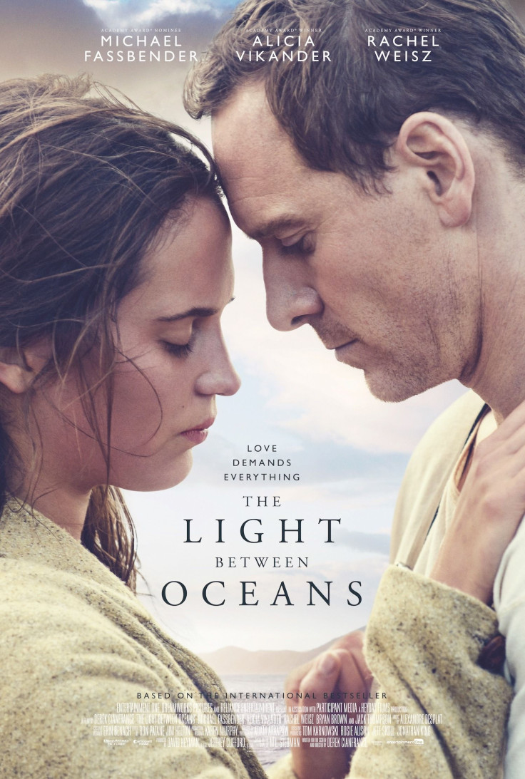 The Light between Oceans