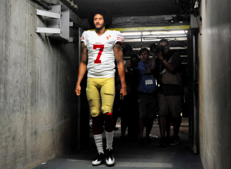 Colin Kaepernick