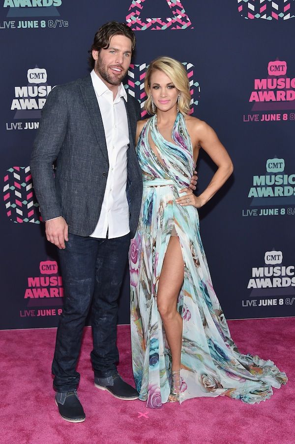 Carrie Underwood In Mikael D. 