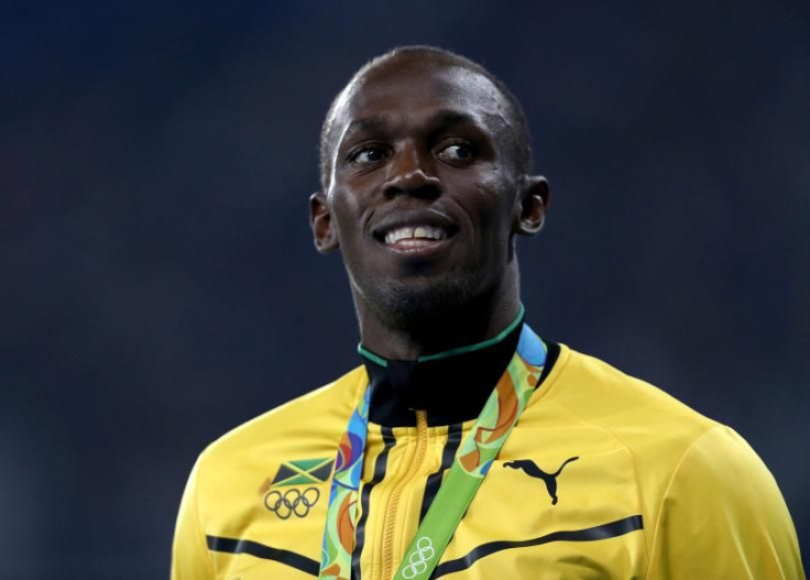 Usain Bolt Kasi Bennett vacation