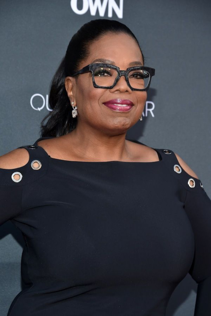 Oprah Winfrey 