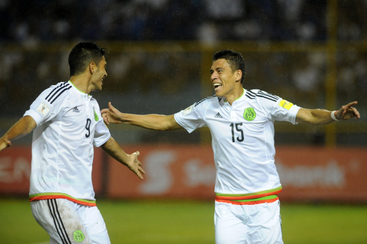 Hector Moreno, Raul Jimenez