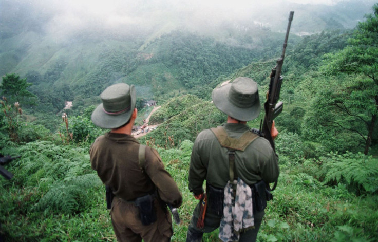 colombia farc