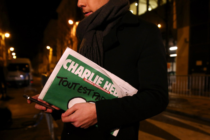 charlie hebdo italy