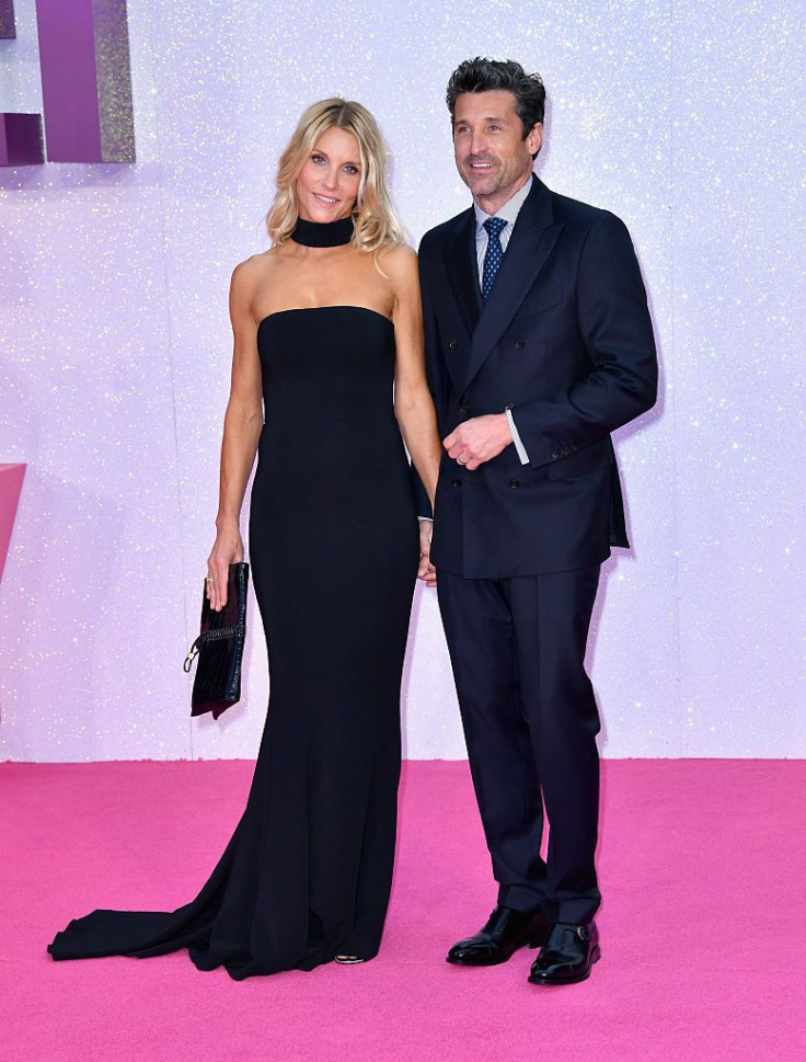 Jillian Fink, Patrick Dempsey