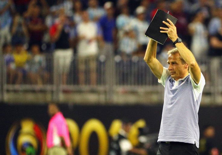 Jurgen Klinsmann