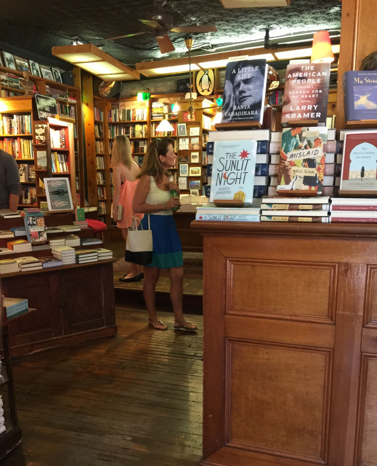 Top 10 Bookstores in New York City