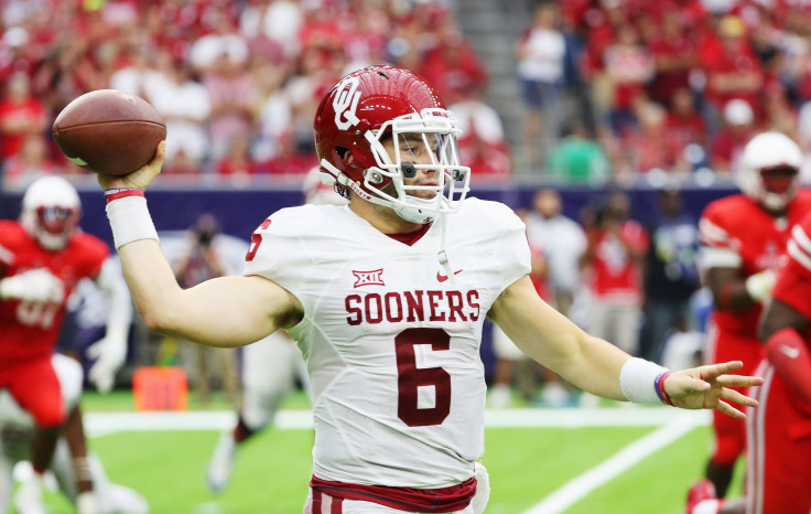 Oklahoma Football