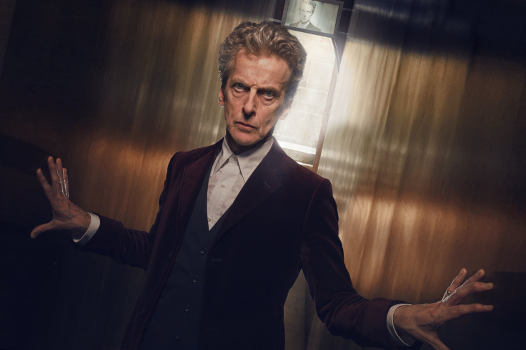 Doctor Who Season 10 release date