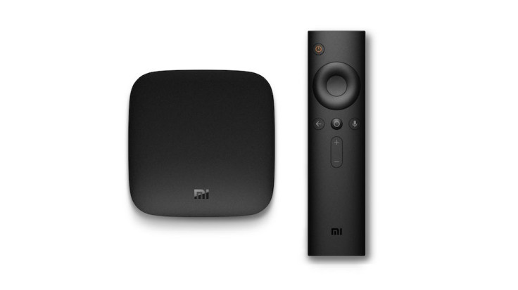 Xiaomi Mi Box