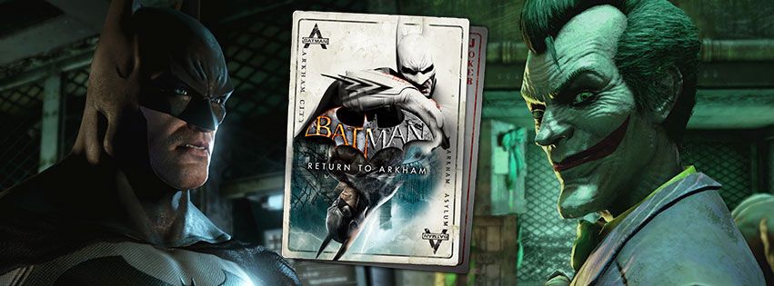 Batman: Return To Arkham' Set For Oct. 14 Release; Five-Minute Comparison  Video Released