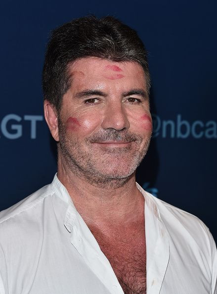 Simon Cowell