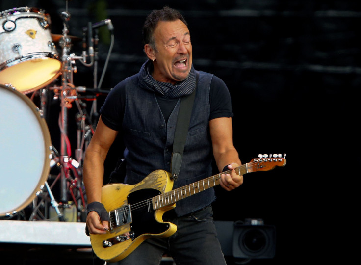 Bruce Springsteen