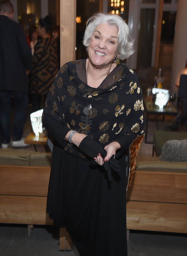 Tyne Daly Spider-Man