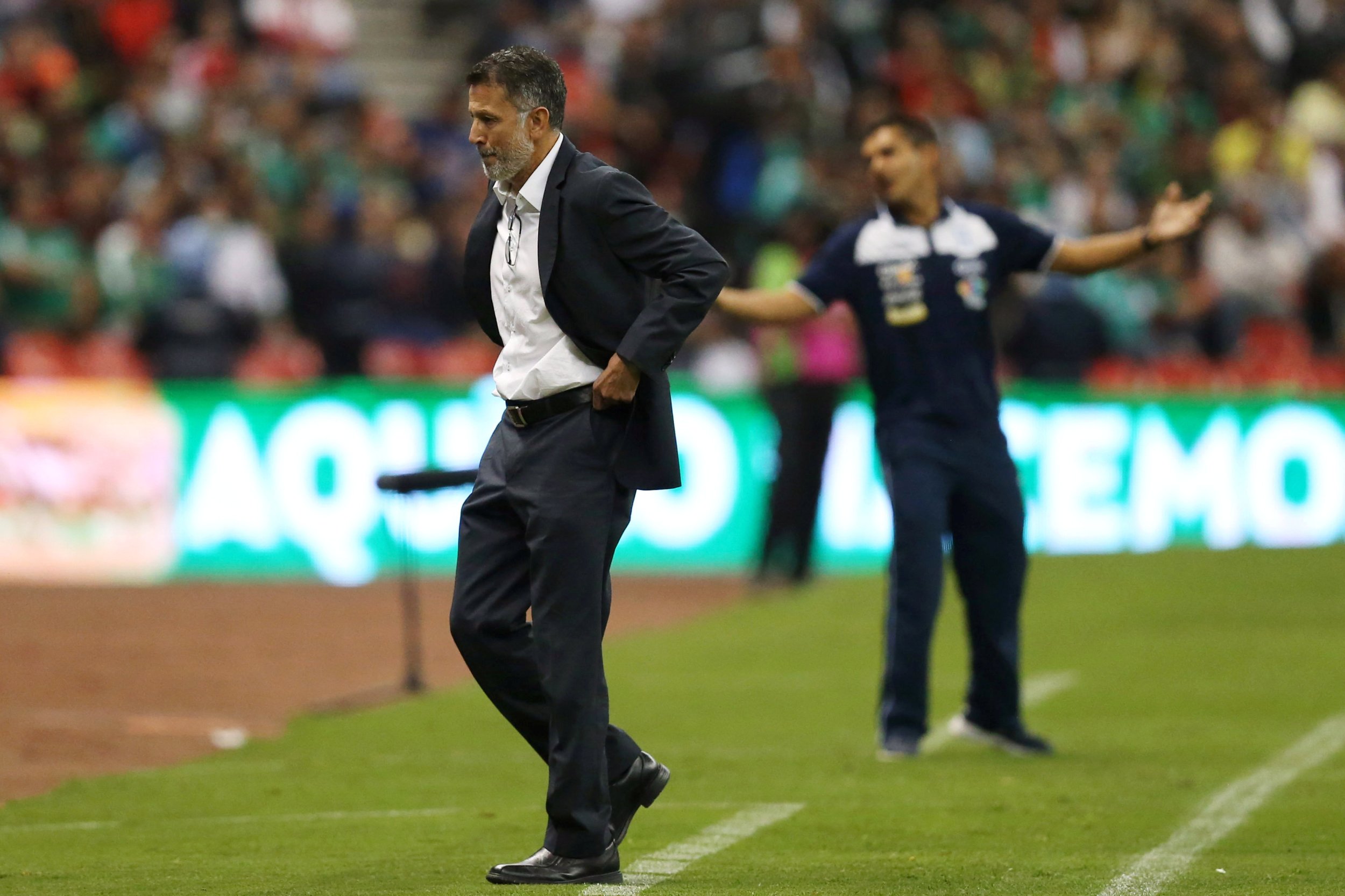 Mexico Soccer Team Schedule: World Cup Qualifying Hexagonal Throws Up Early Meeting With USA