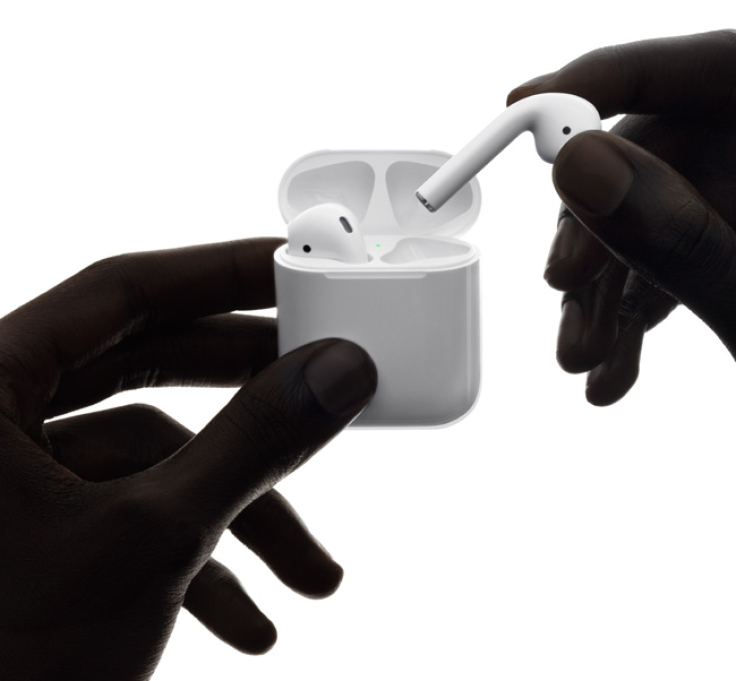 apple airpods