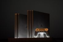 The PlayStation 4 Pro and the PS4 Slim