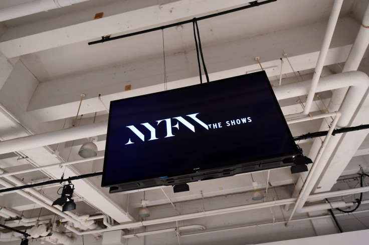 New York Fashion Week 2016 livestream