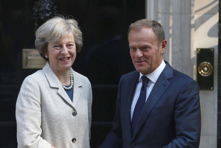 TheresaMay_DonaldTusk_Sept2016