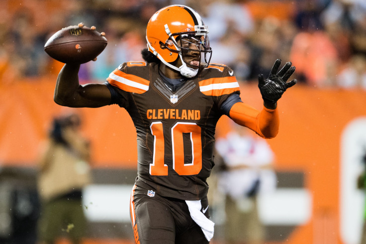 Robert Griffin III