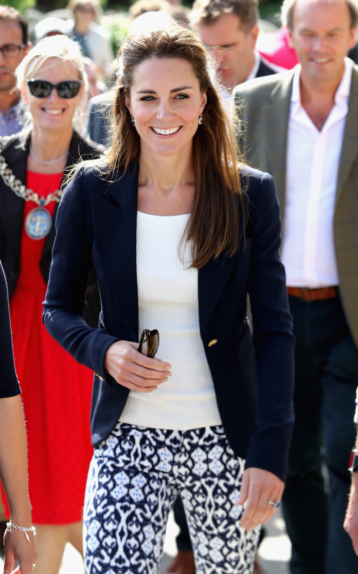 Kate Middleton pregnant again?