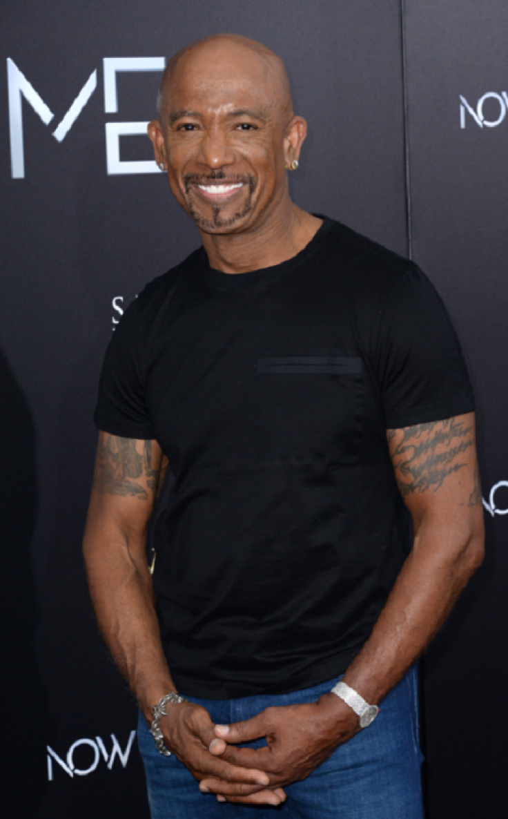 Montel Williams announces plans to launch his own line of medical marijuana products. 