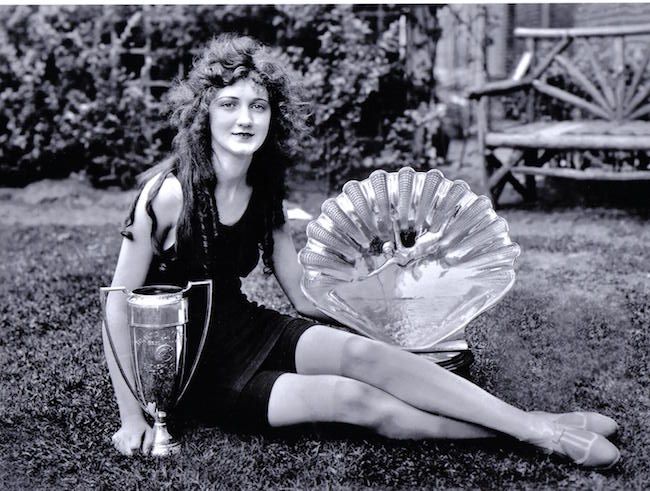 Miss America 1924 Ruth Malcomson