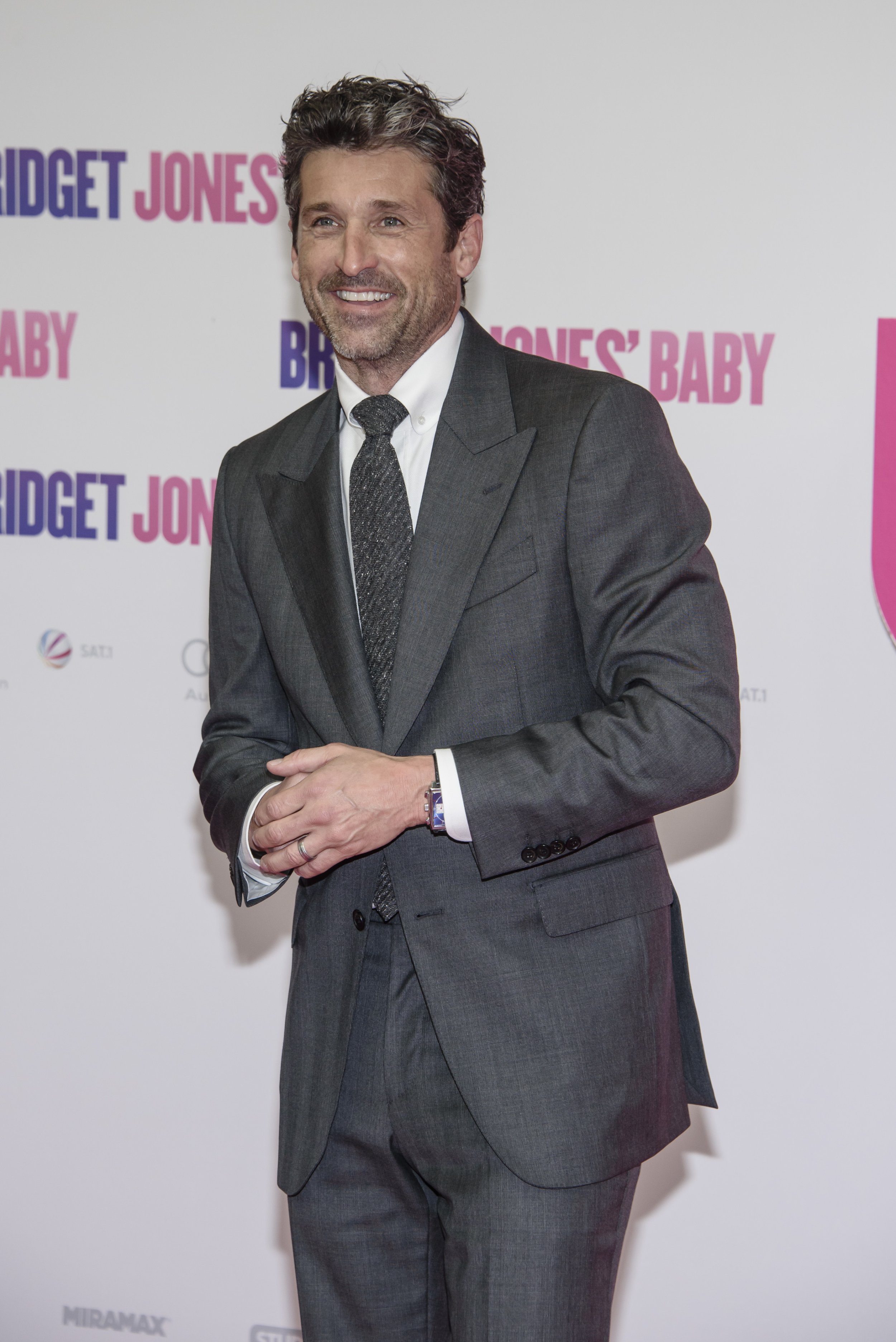 Does Patrick Dempsey Regret Leaving Grey S Anatomy Former McDreamy   Patrick Dempsey 