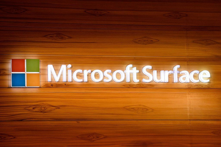 Microsoft Surface