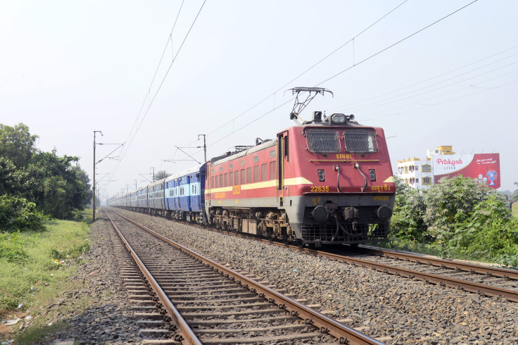 indian railways