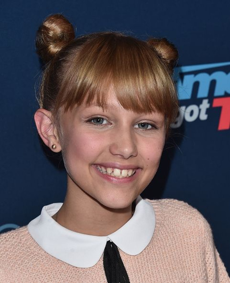 Grace Vanderwaal