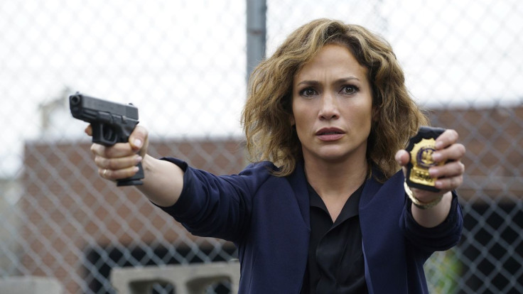 Jennifer Lopez as Harlee Santos in ‘Shades Of Blue’